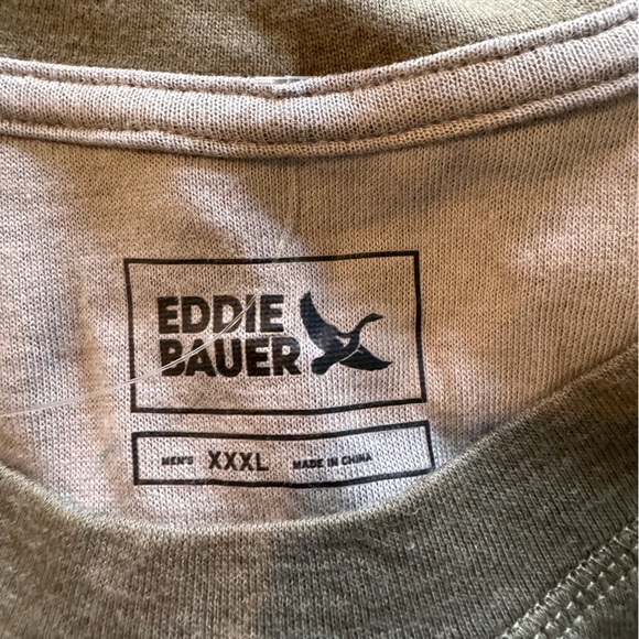Eddie Bauer Double Knit Crew - Picture 6 of 9